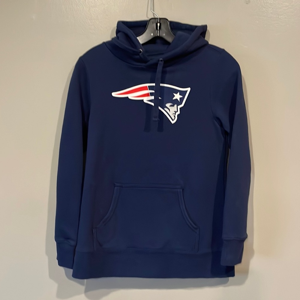 New England Patriots hoodie